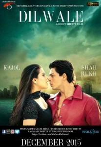 Dilwale – A Few Observations