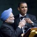 singh and obama