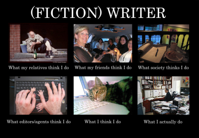 fiction-writer