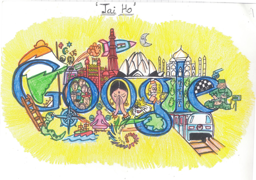 Google Doodle Contest – My India