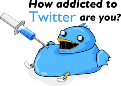 Diary of a Twitter Addict