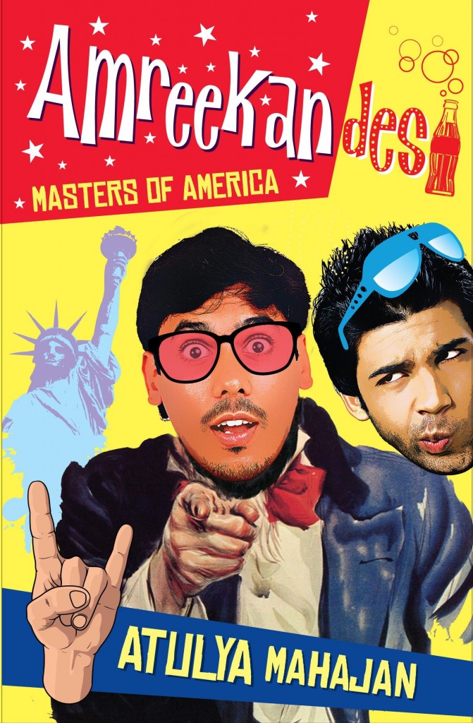 Amreekandesi – Masters of America