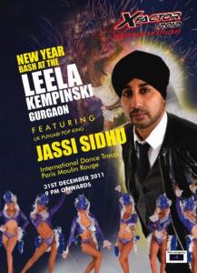 NewYearParty-2013-Leela