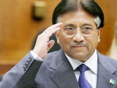 musharraf