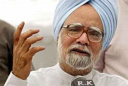 Questions for Mr Manmohan Singh